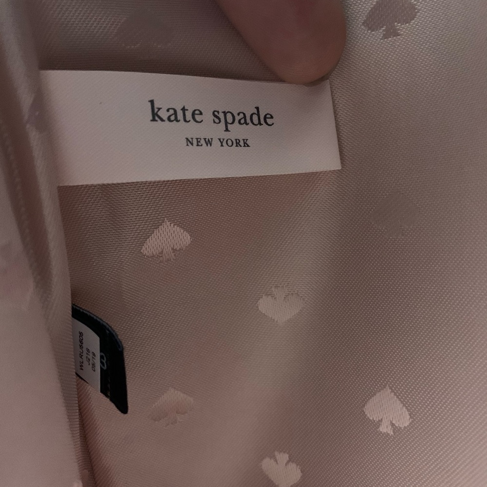 Kate Spade Large Tassel Pouch - Picture 3 of 4